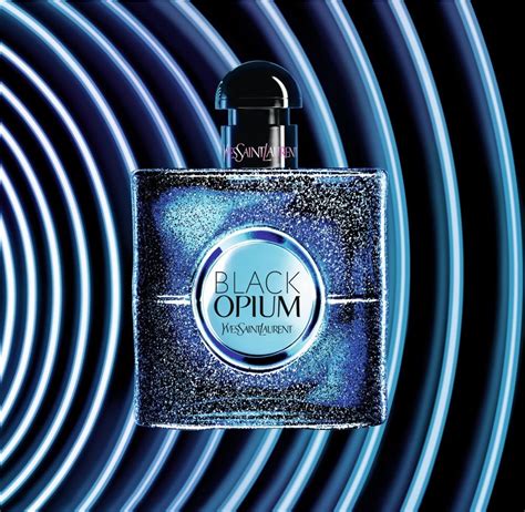 ysl black opium intense unisex|Black Opium intense perfume boots.